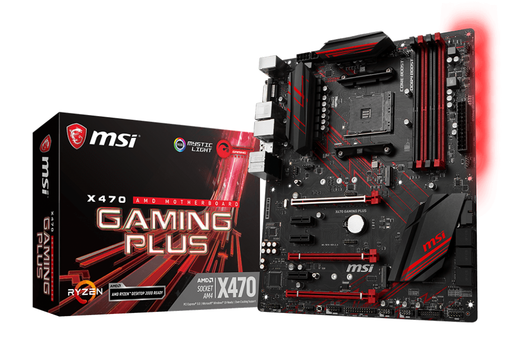 MSI X470 Gaming Plus Conclusion - The $120 MSI X470 Gaming Plus